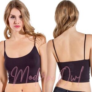 Cropped Modal Cami